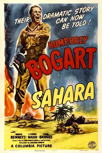 Sahara: Em Busca da Sobrevivência