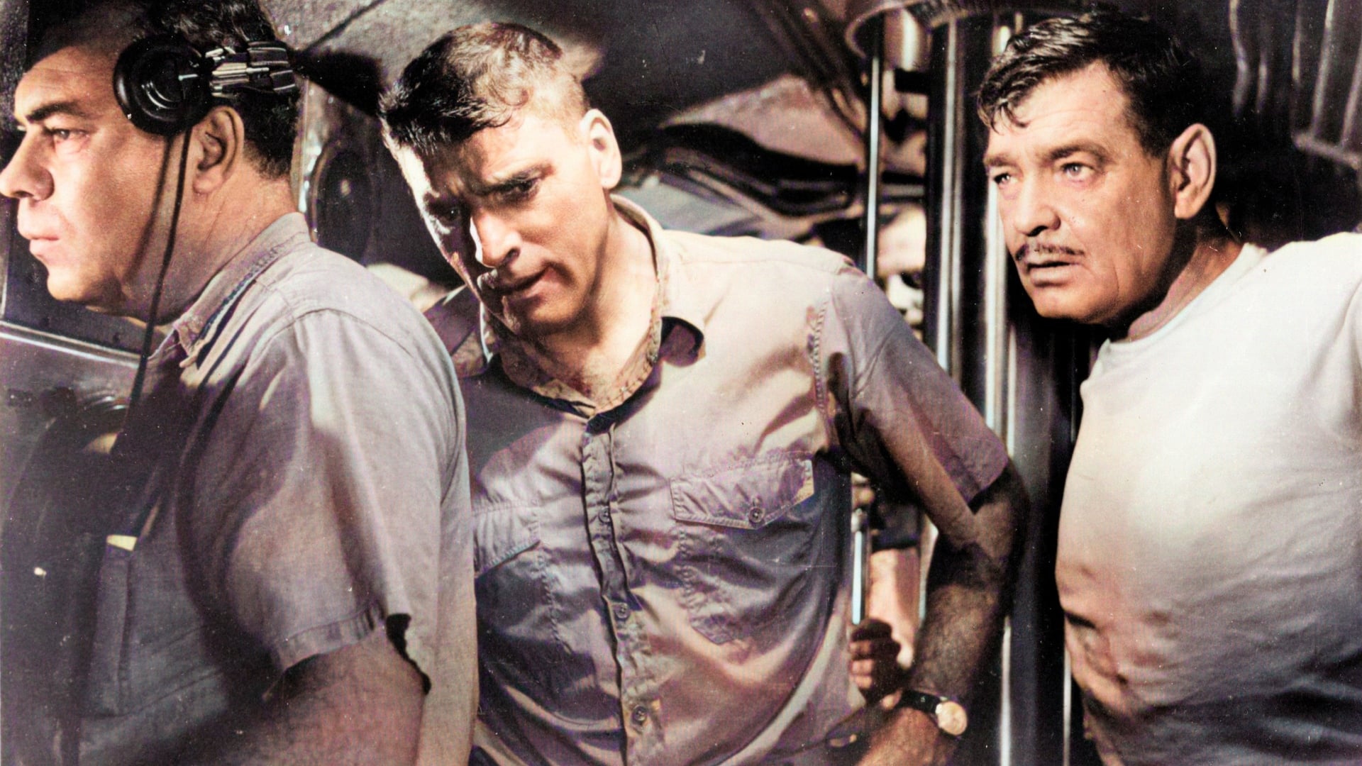Foto do filme O Mar é Nosso Túmulo