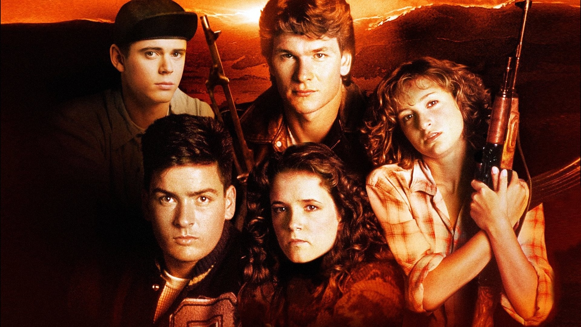 Foto do filme Amanhecer Violento