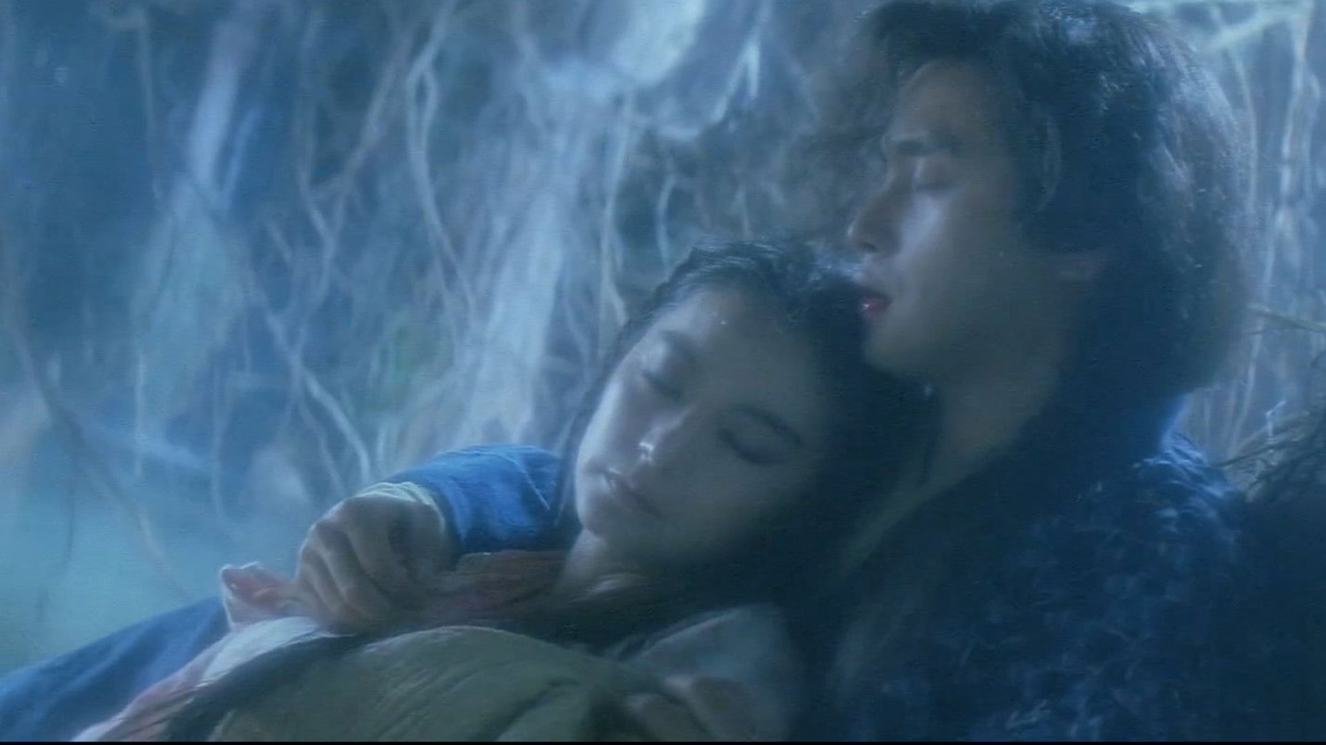 Foto do filme The Bride with White Hair