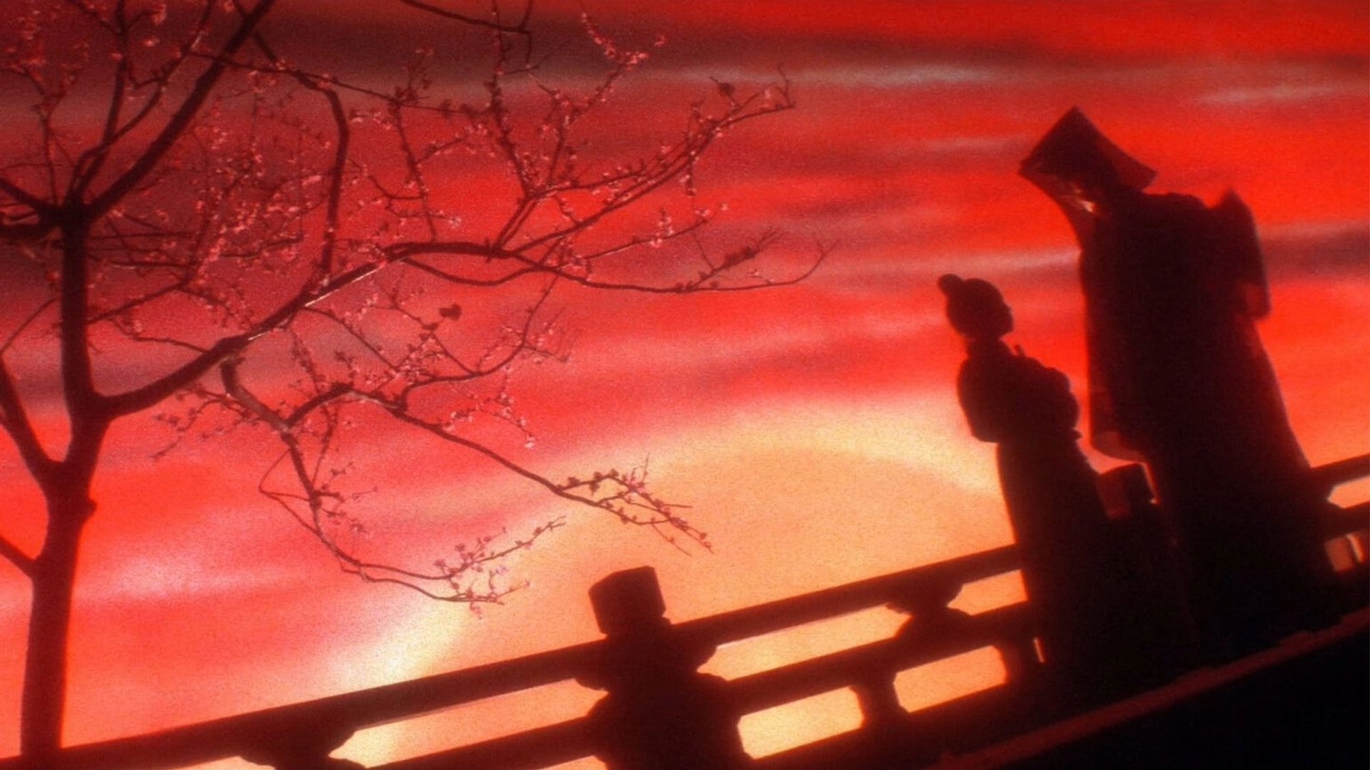 Foto do filme The Bride with White Hair