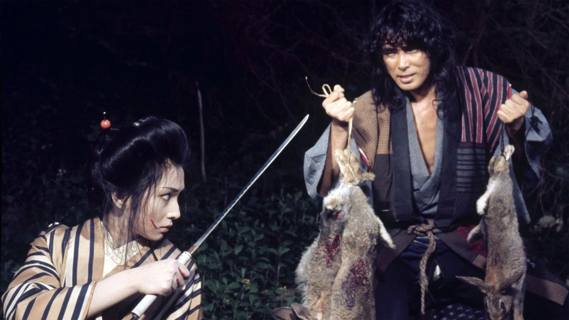 Foto do filme Lady Snowblood: Uma Canção de Amor e Vingança