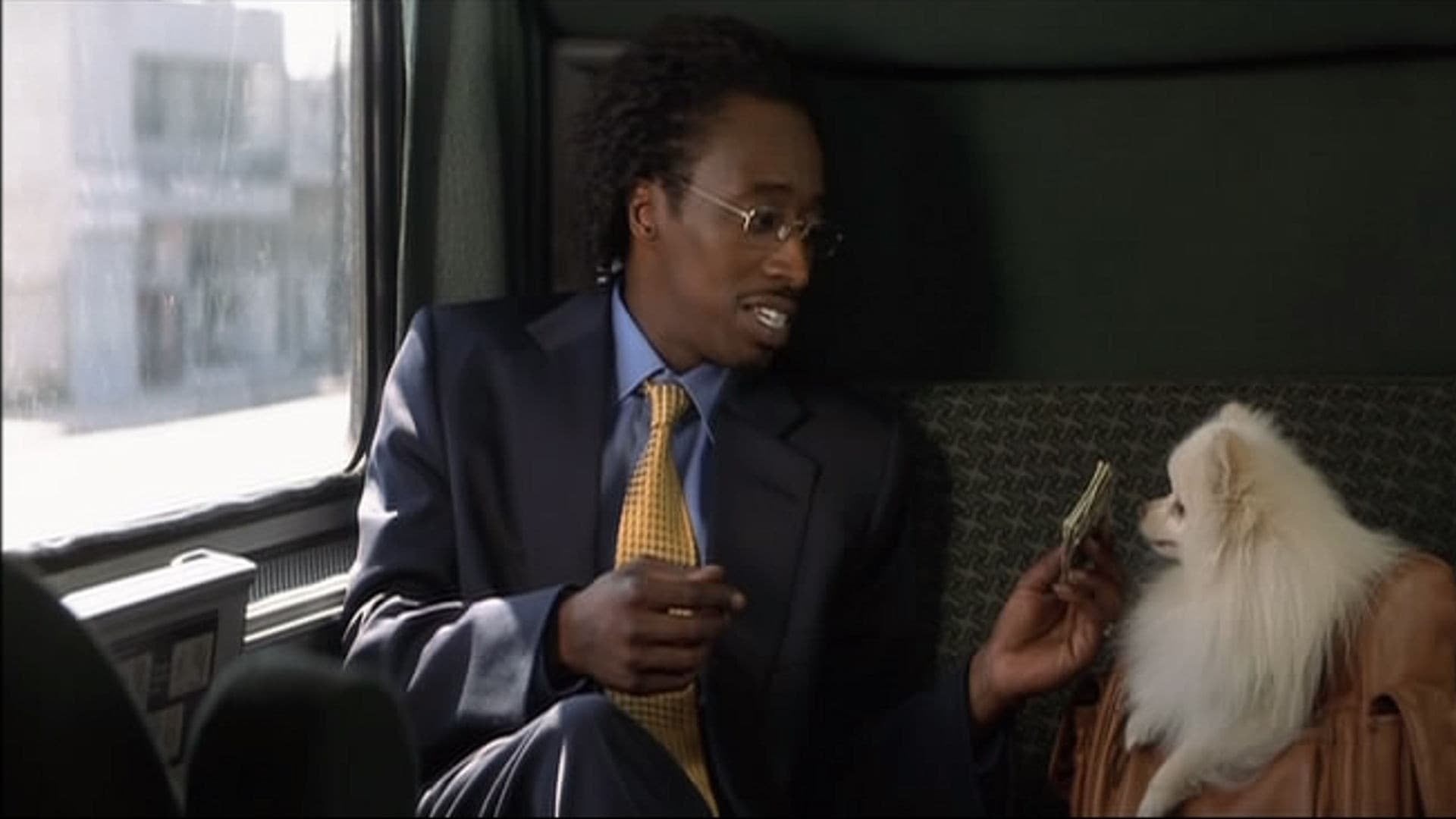 Foto do filme Pior é Impossível