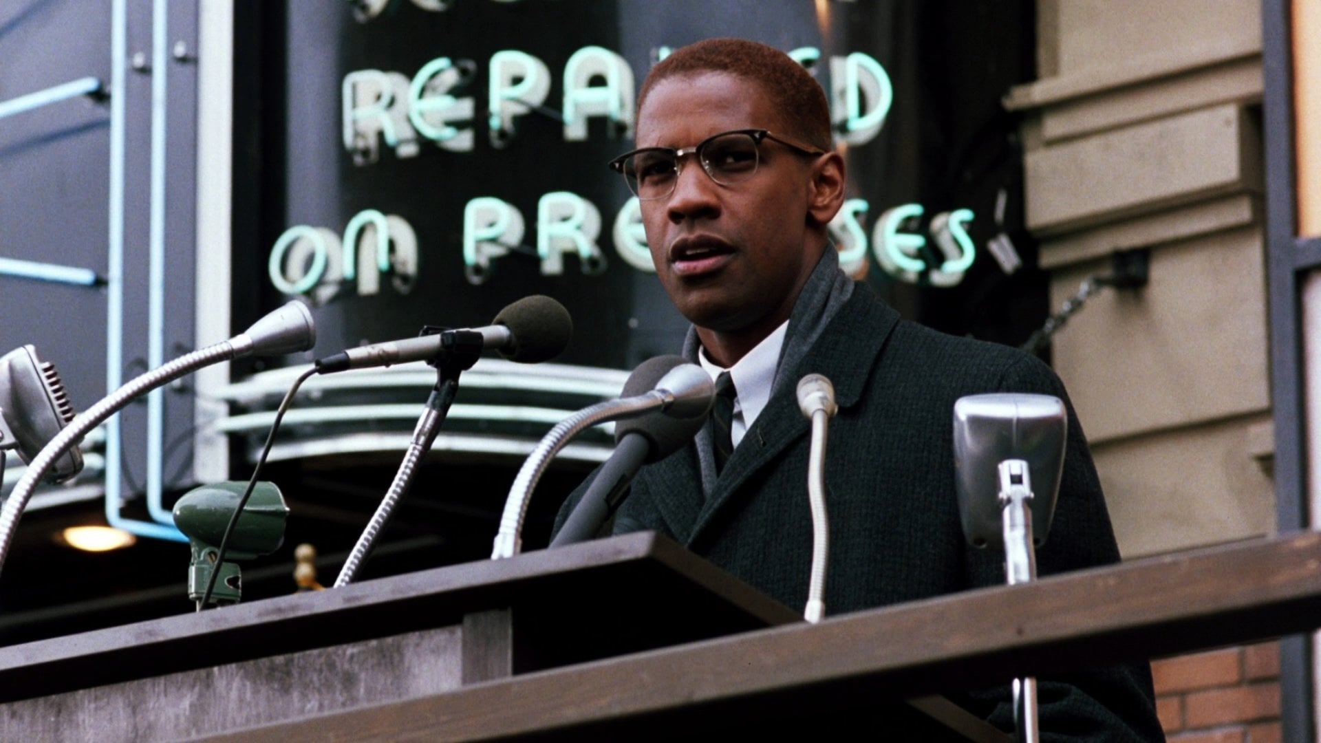 Foto do filme Malcolm X