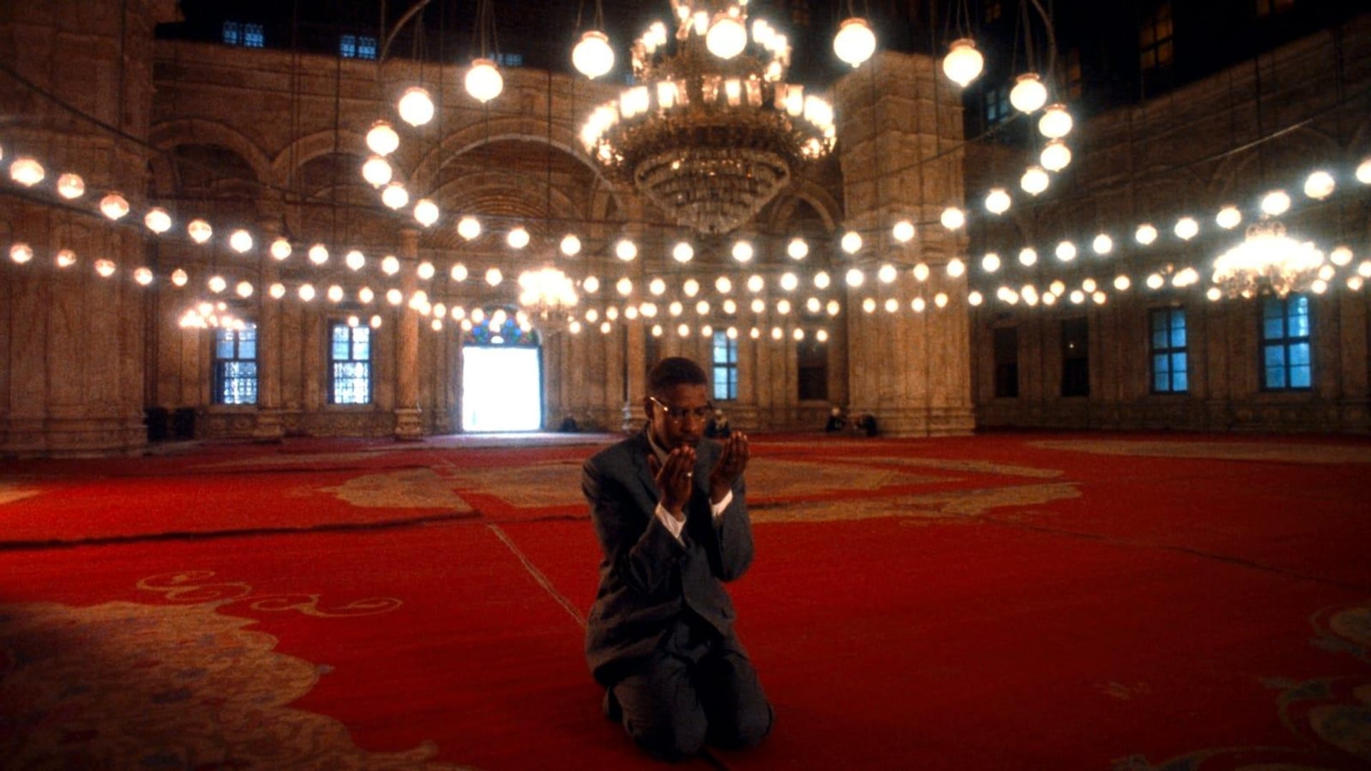 Foto do filme Malcolm X