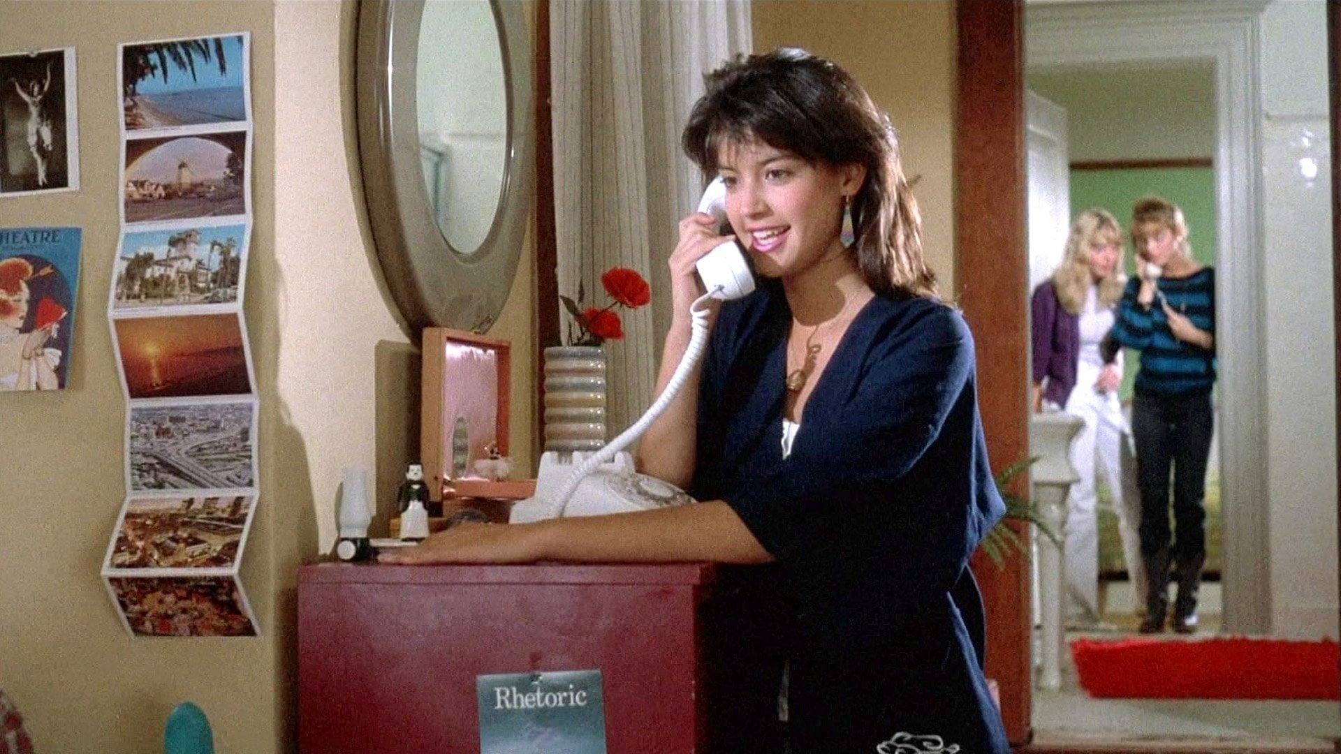 Foto do filme Uma Escola Muito Especial, Para Garotas