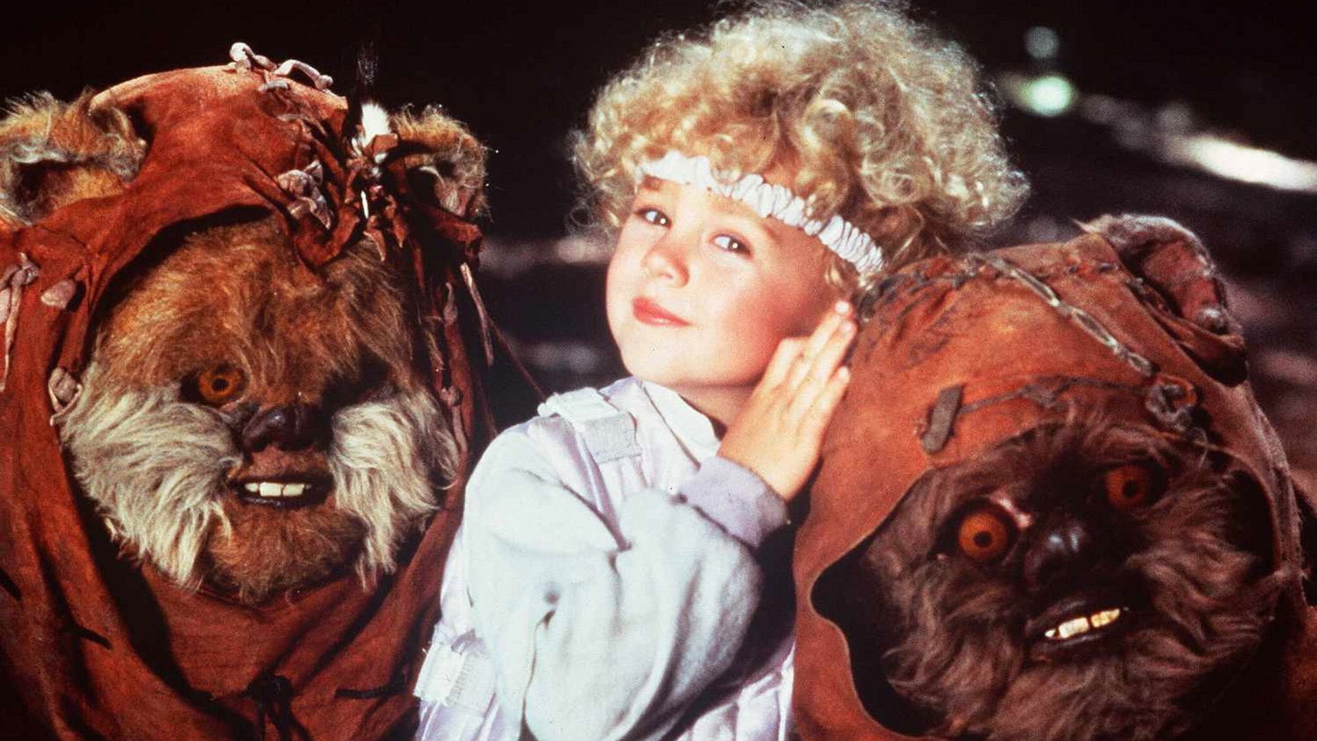 Foto do filme Caravana da Coragem - Uma Aventura Ewok