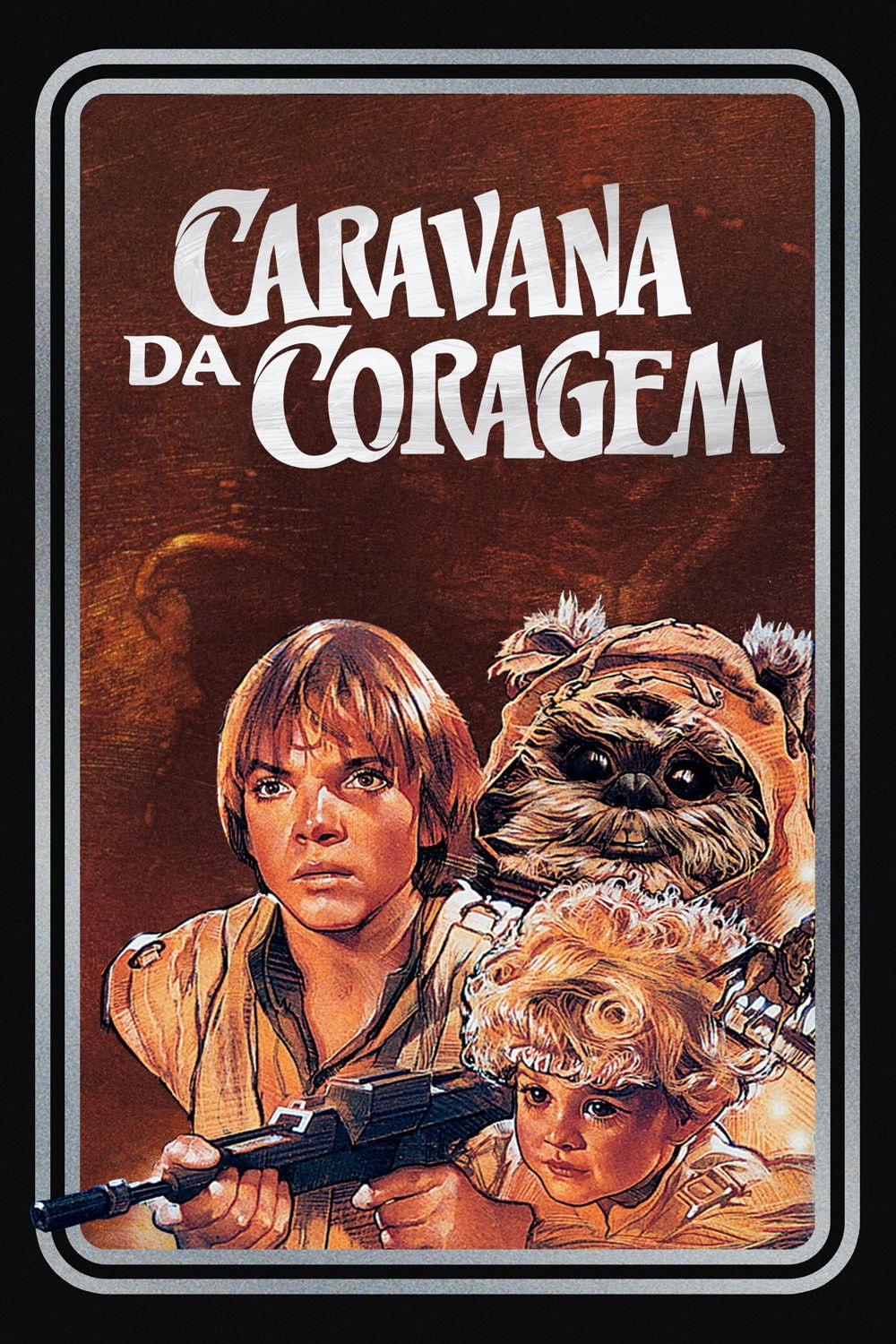 Caravana da Coragem - Uma Aventura Ewok