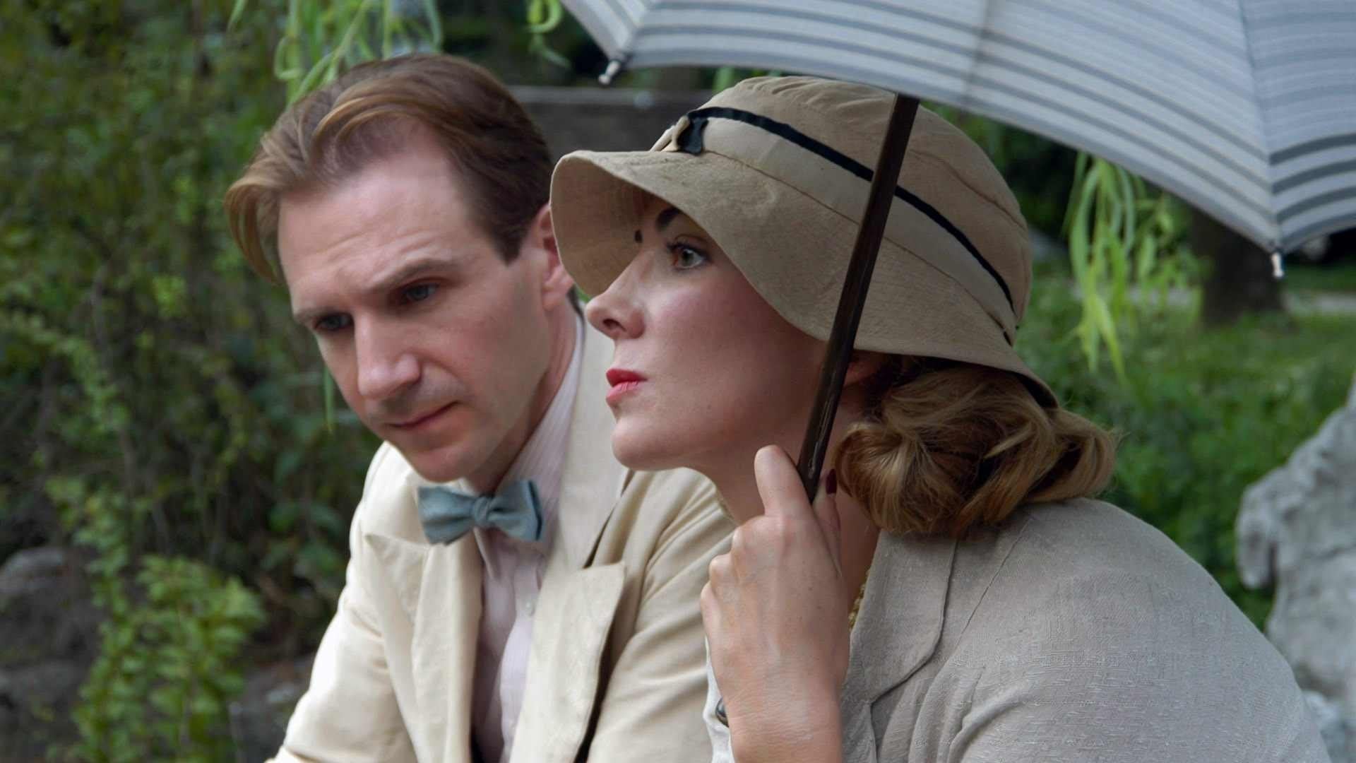 Foto do filme A Condessa Branca