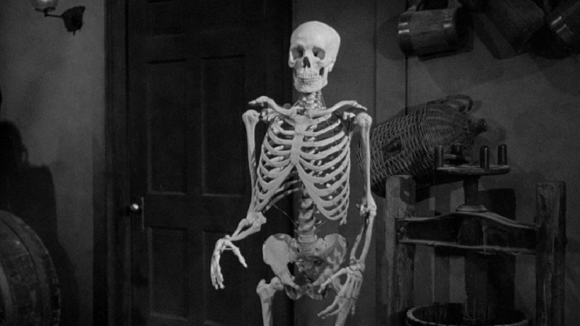 Foto do filme The Lost Skeleton of Cadavra