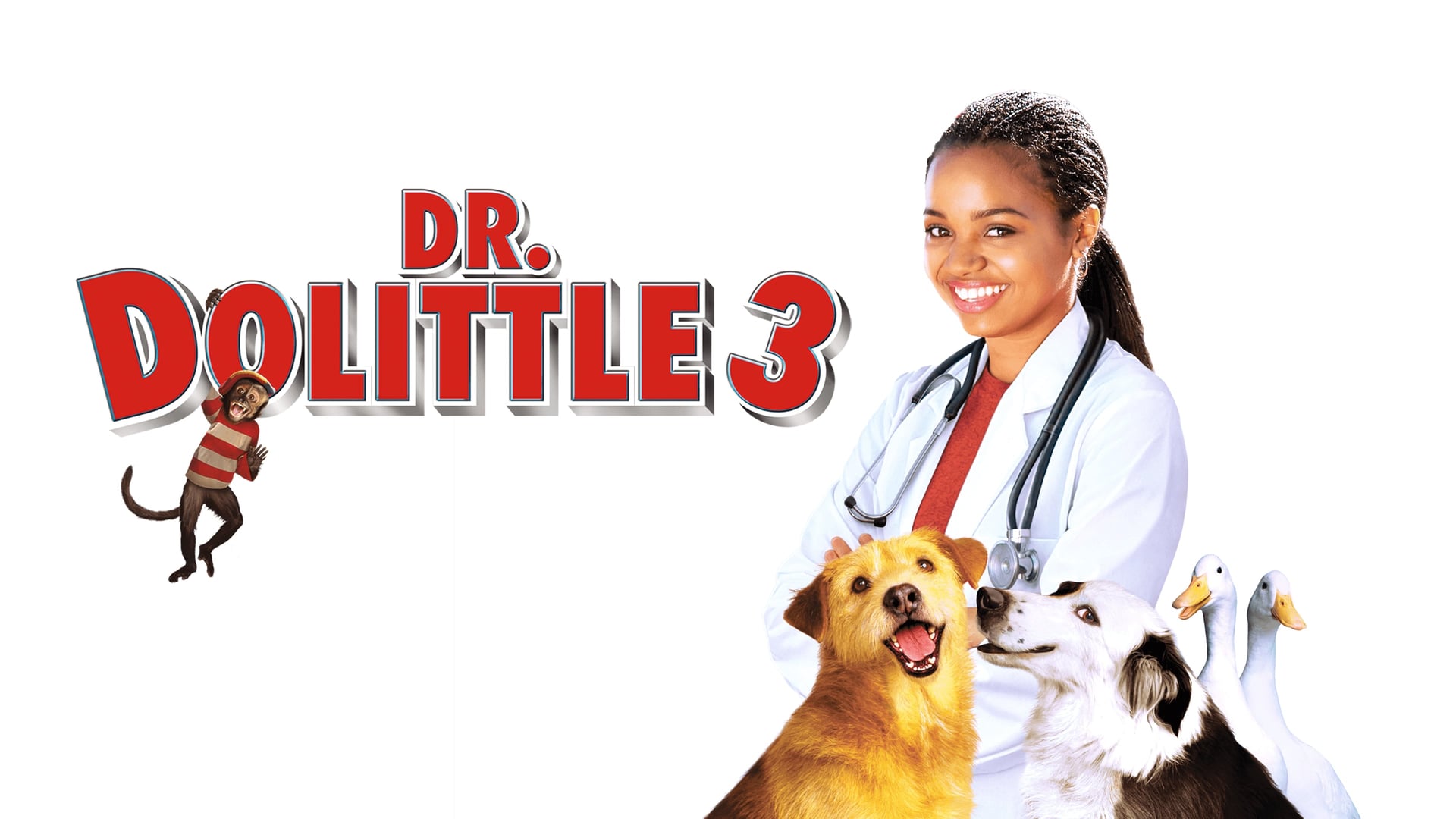 Foto do filme Dr. Dolittle 3