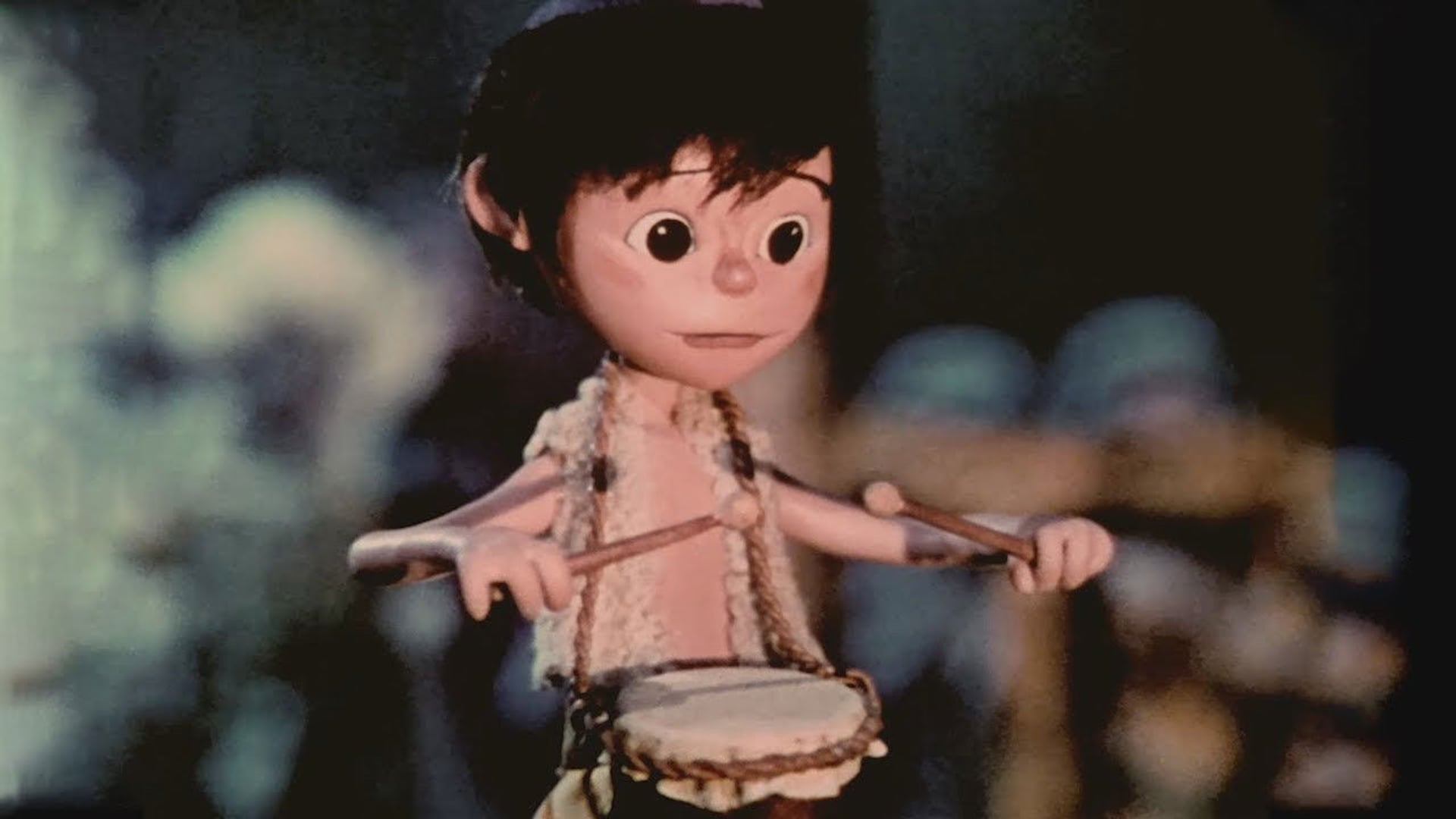 Foto do filme The Little Drummer Boy