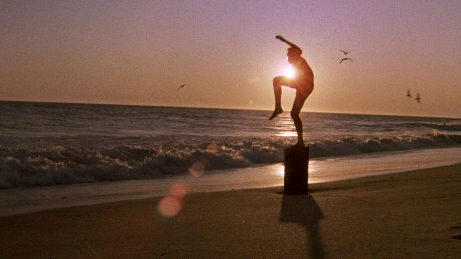 Foto do filme Karatê Kid: A Hora da Verdade