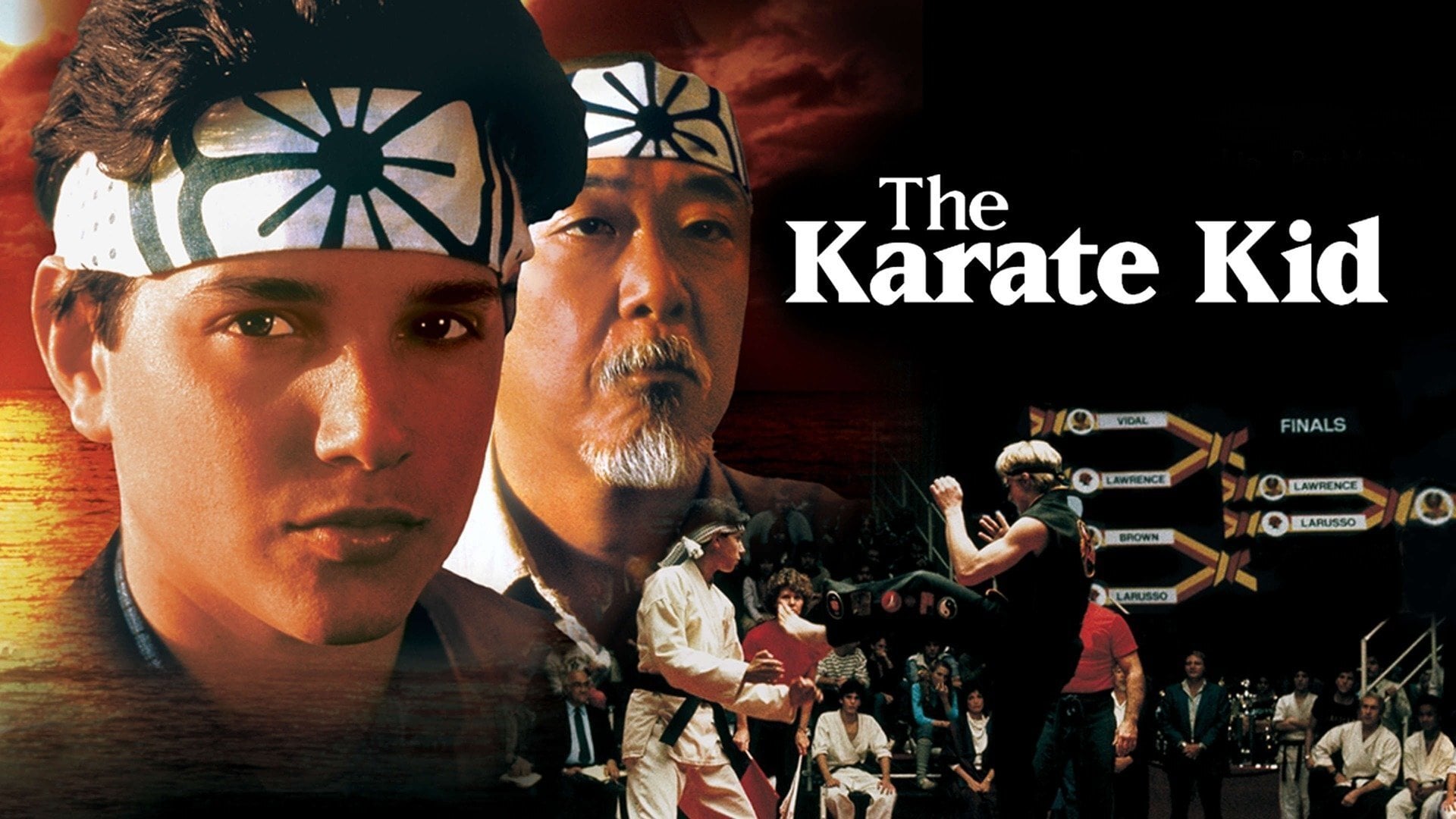 Foto do filme Karatê Kid: A Hora da Verdade