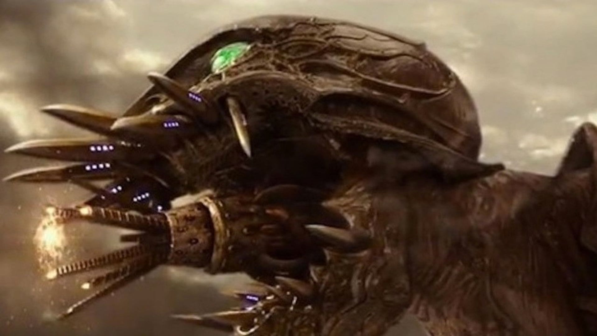 Foto do filme O Deus Guerreiro Gigante surge em Tokyo