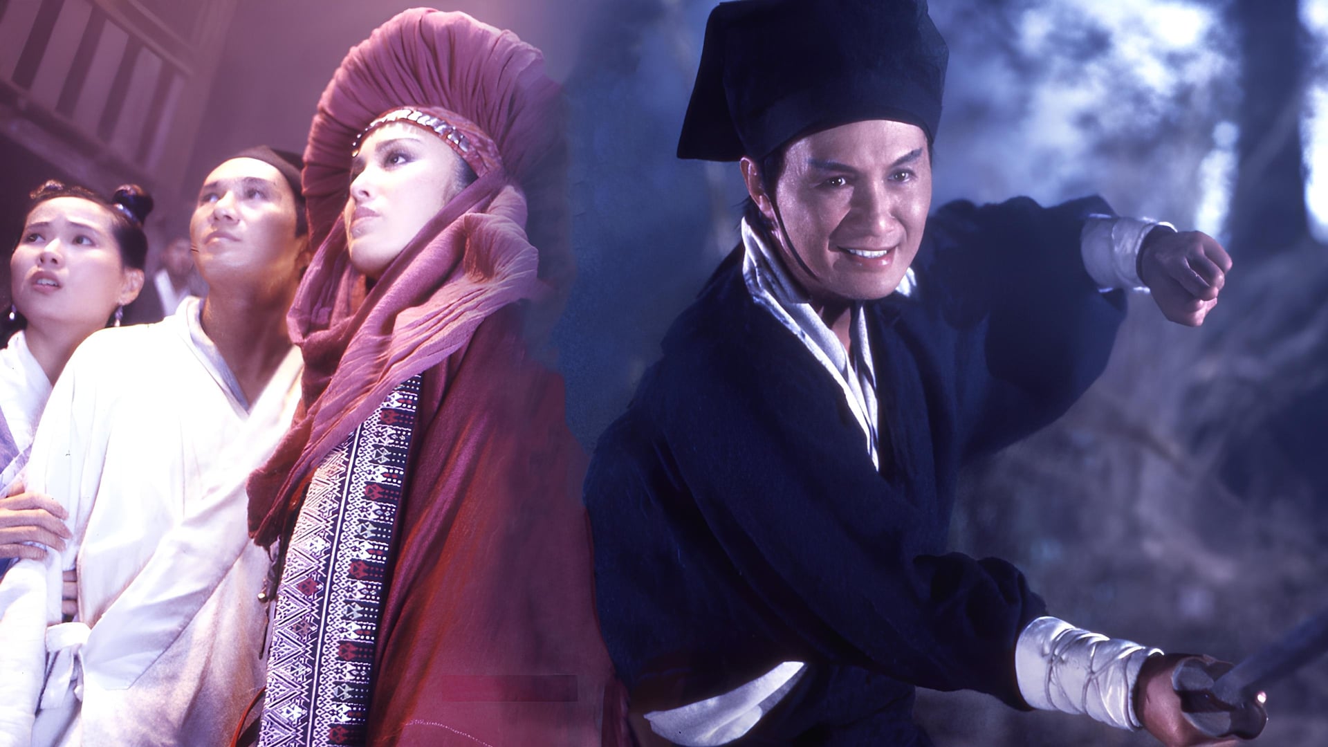 Foto do filme O Espadachim