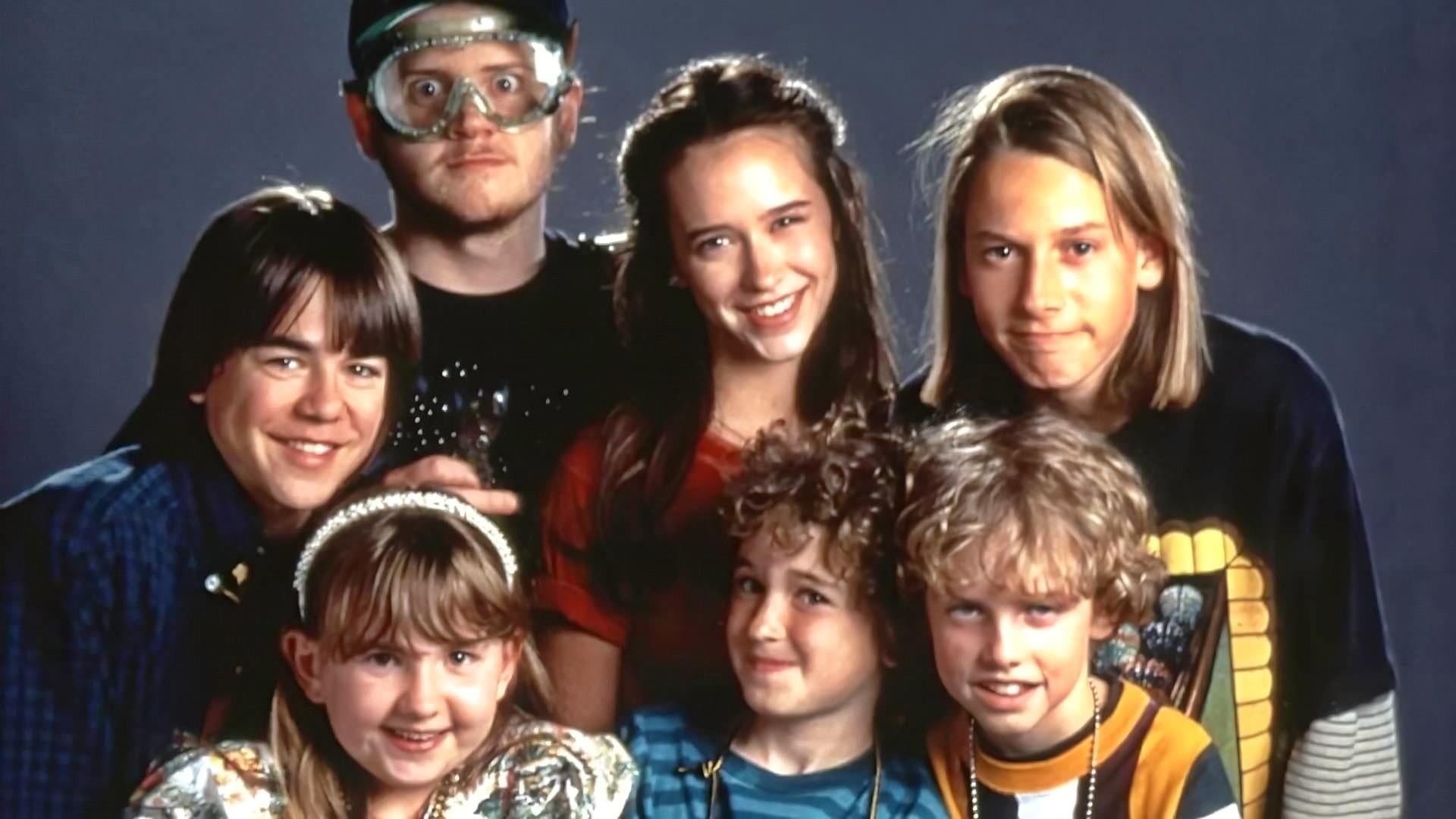 Foto do filme Uma Família Quase Perfeita