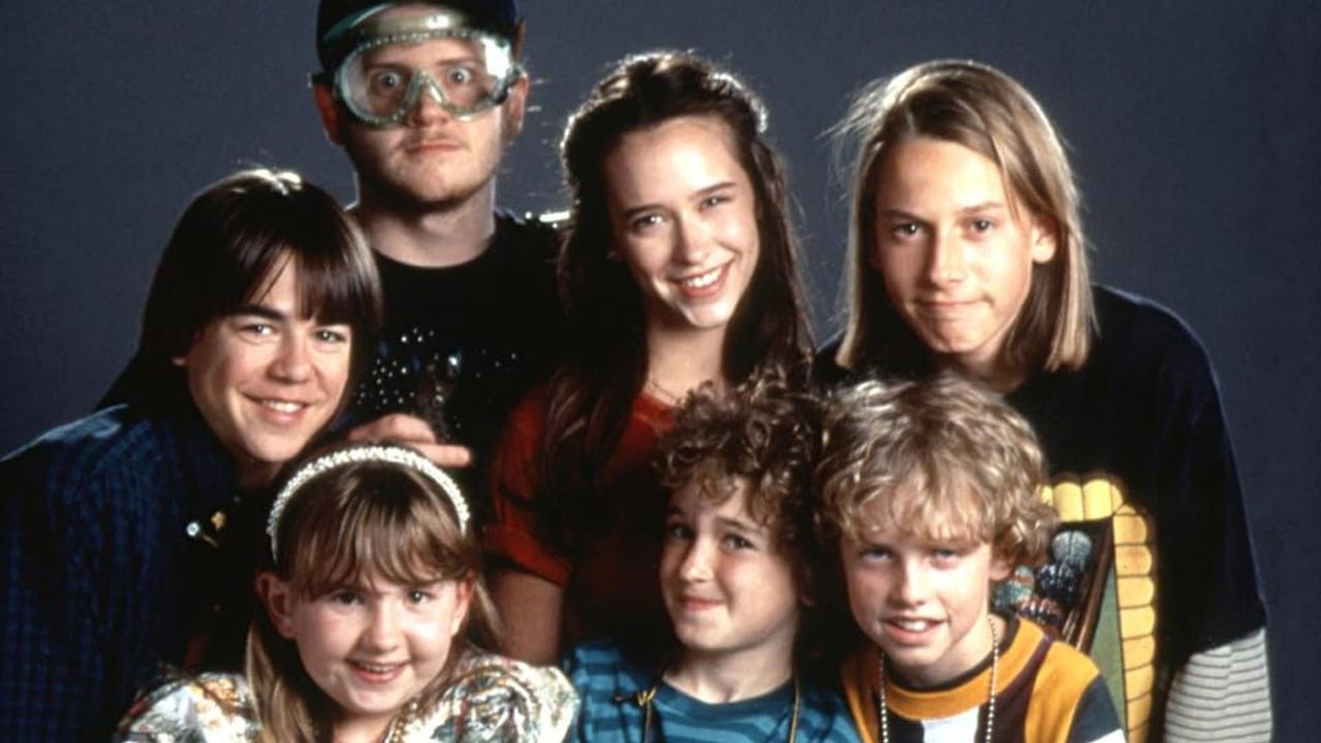 Foto do filme Uma Família Quase Perfeita