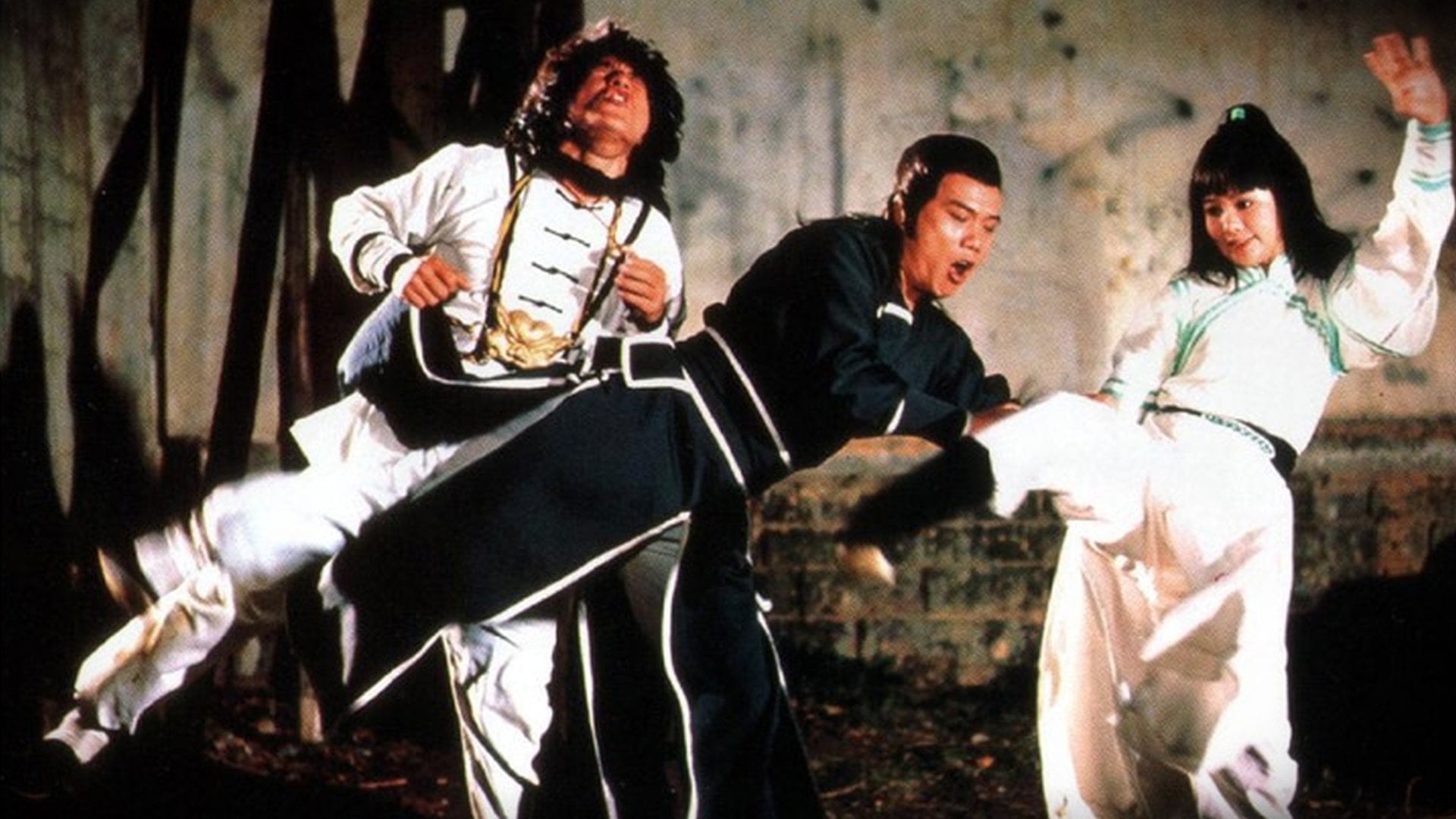 Foto do filme O Invencível do Kung Fu