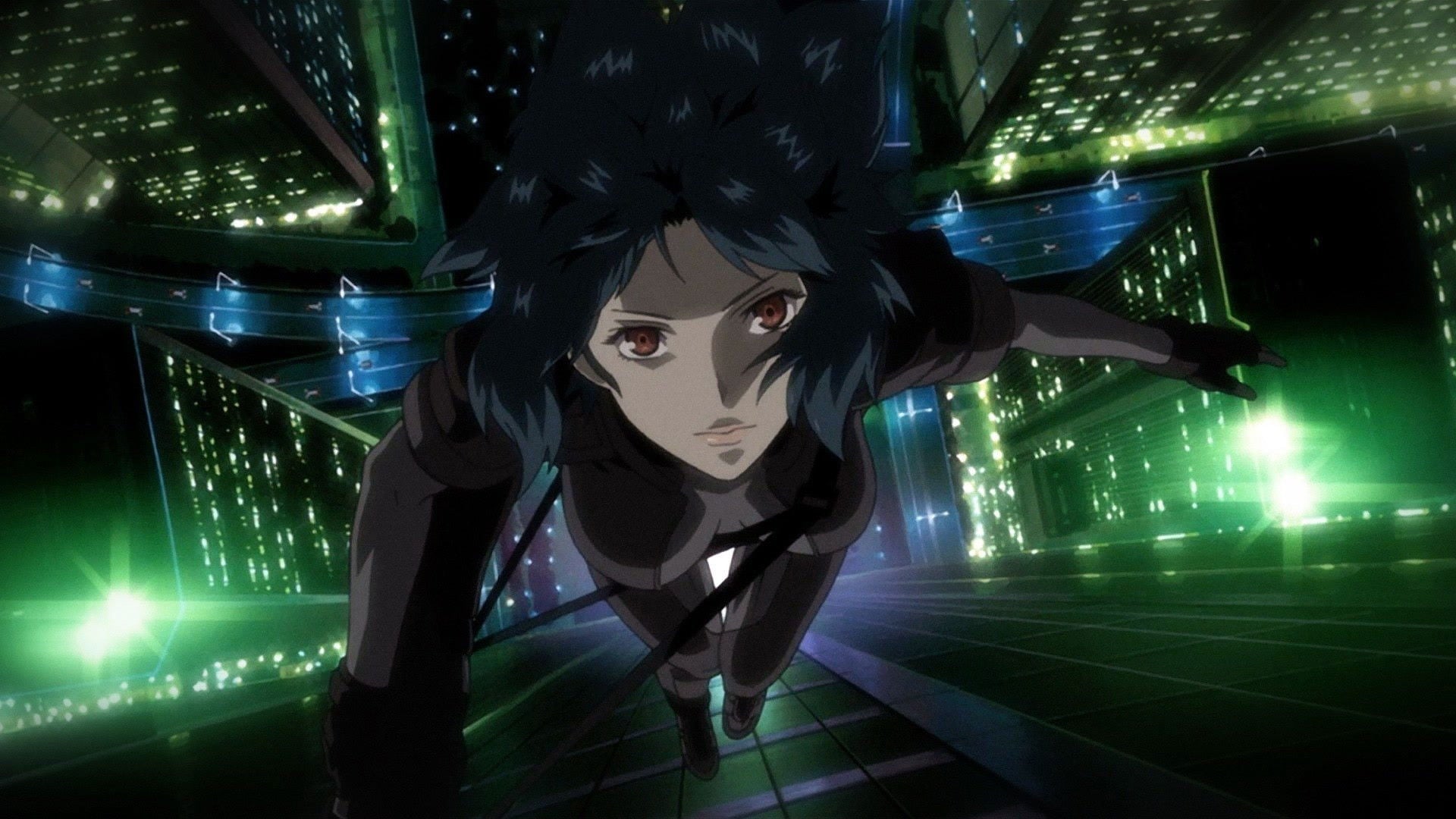 Foto do filme Ghost in the Shell: Stand Alone Complex - Solid State Society
