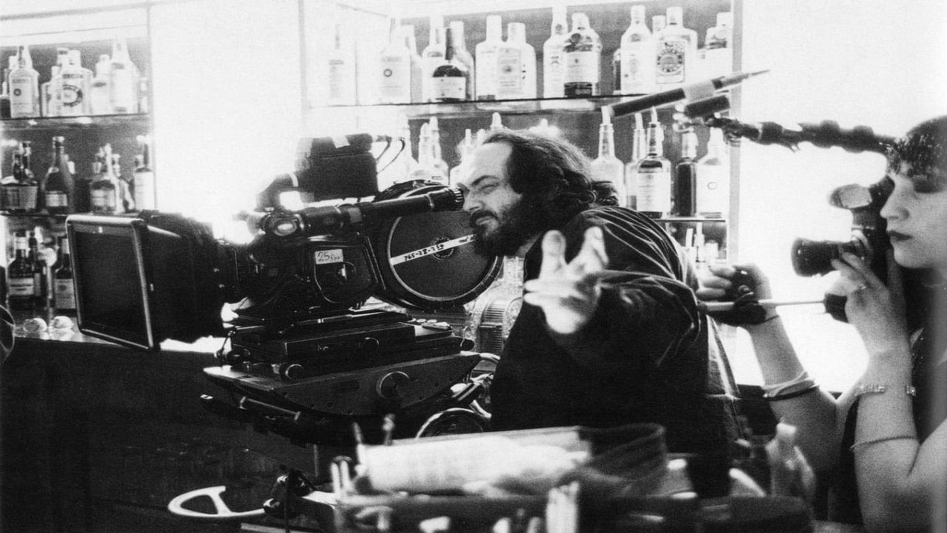 Foto do filme Making 'The Shining'
