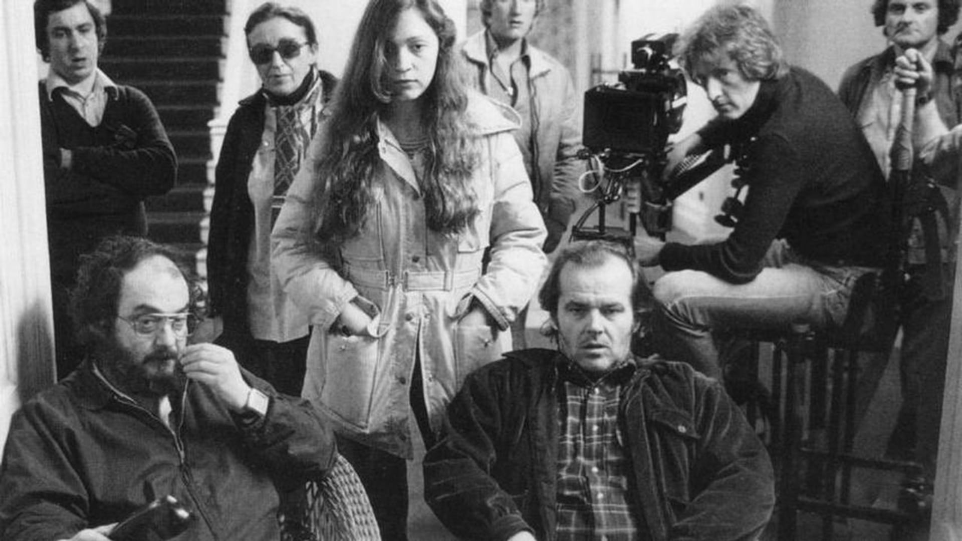 Foto do filme Making 'The Shining'