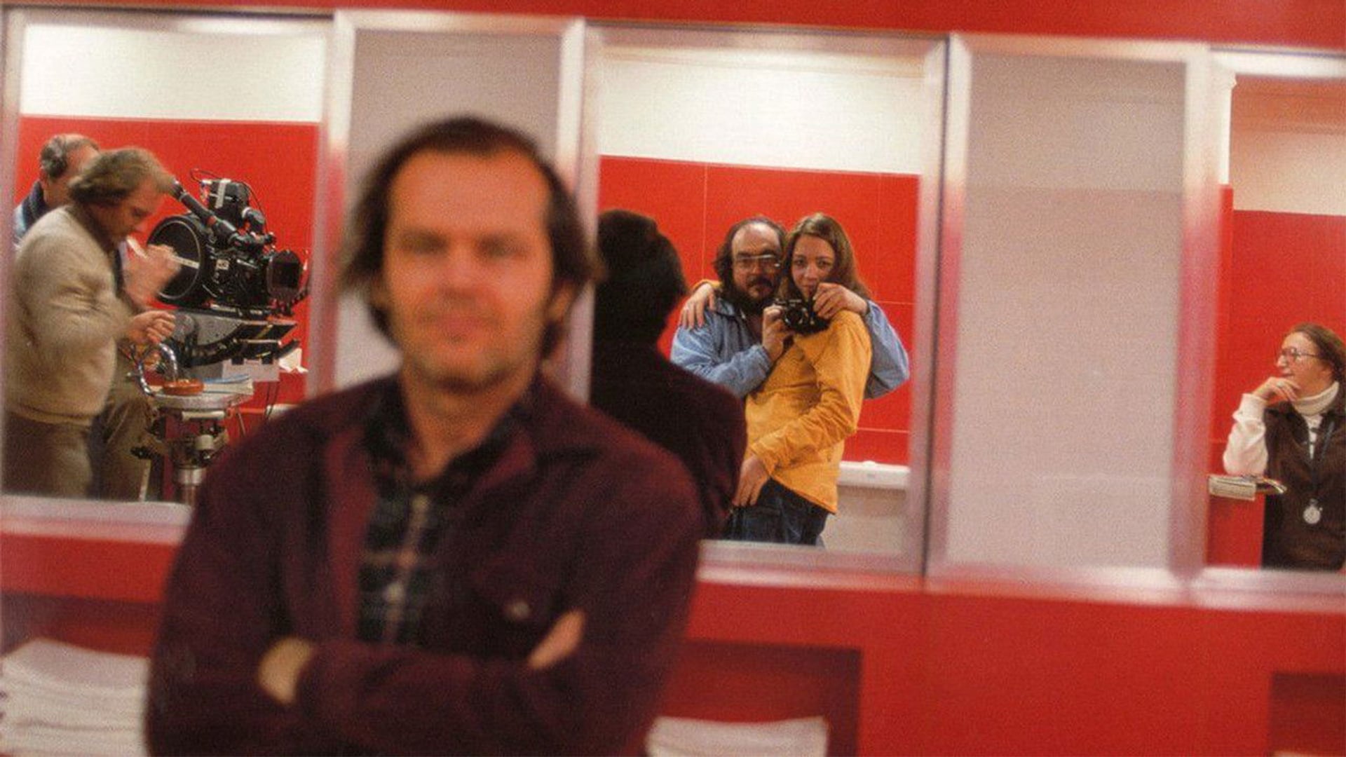 Foto do filme Making 'The Shining'