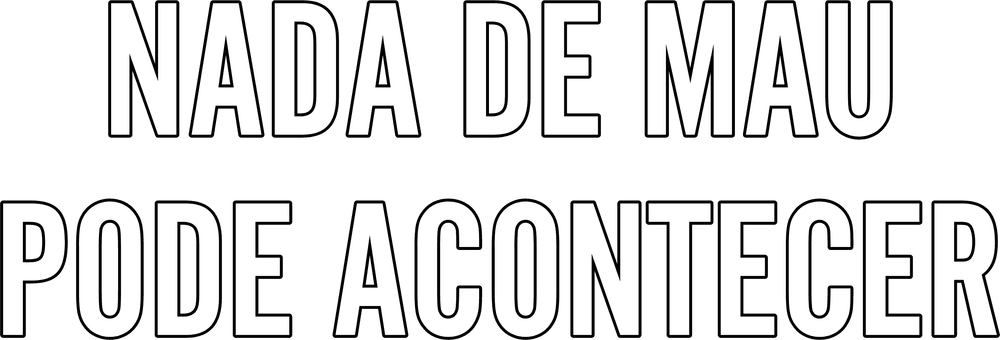 Foto do filme Nada de Mau Pode Acontecer