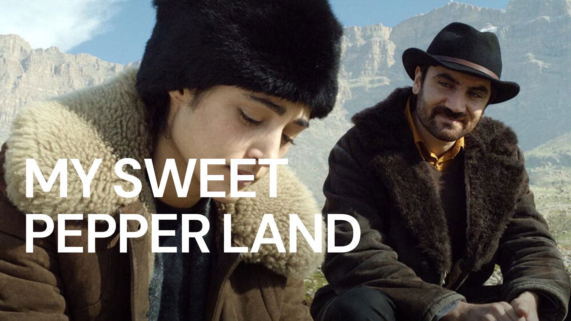 Foto do filme My Sweet Pepper Land