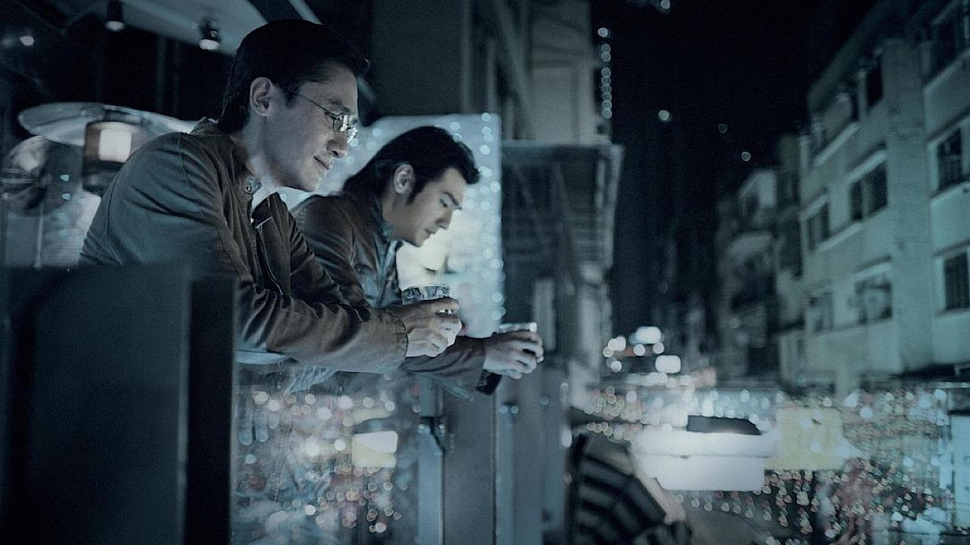 Foto do filme Dor e Ódio