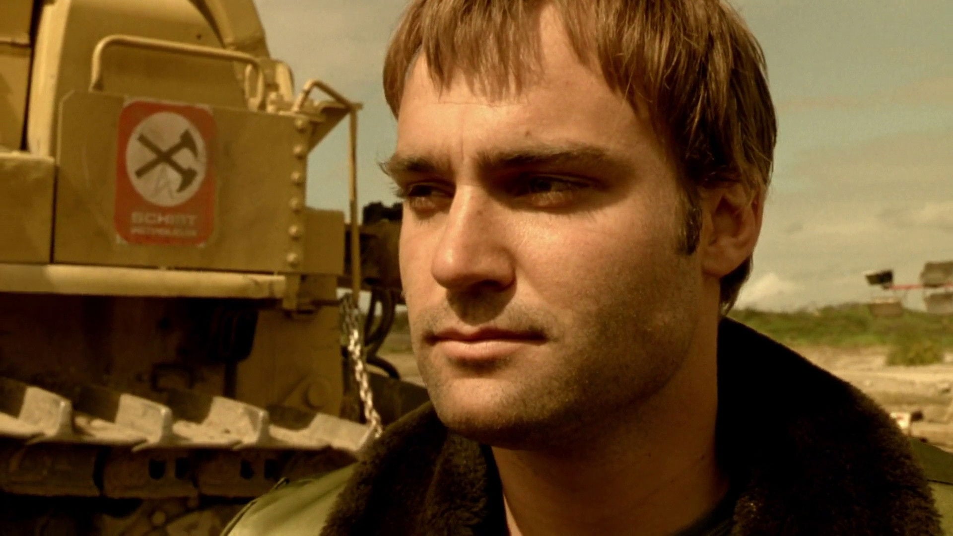 Foto do filme O Homem-Coisa: A Natureza do Medo