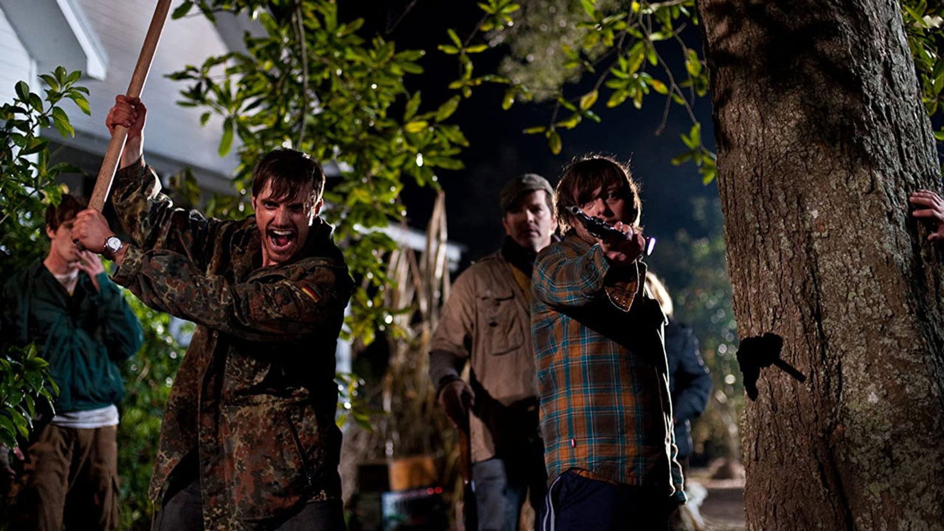 Foto do filme Aftermath