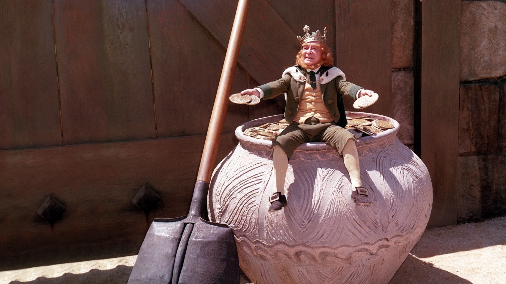 Foto do filme A Lenda dos Anões Mágicos