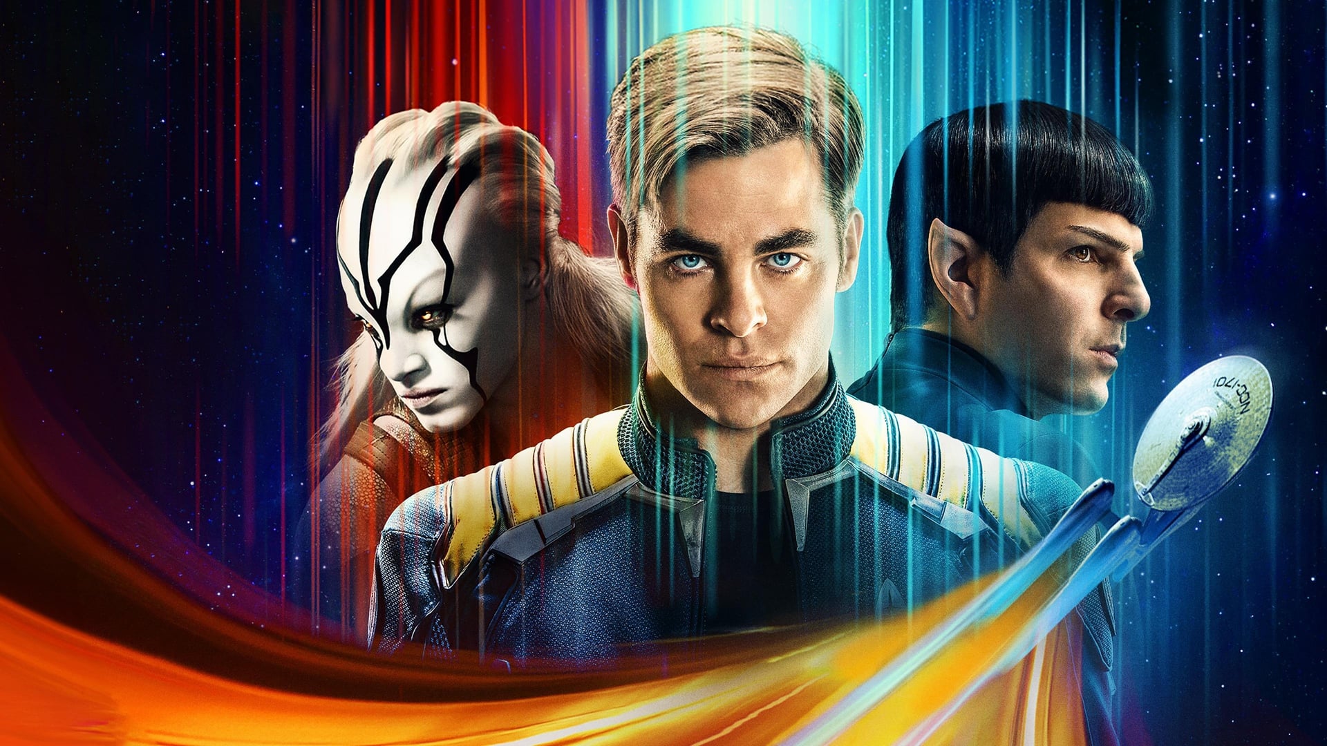 Foto do filme Star Trek: Sem Fronteiras