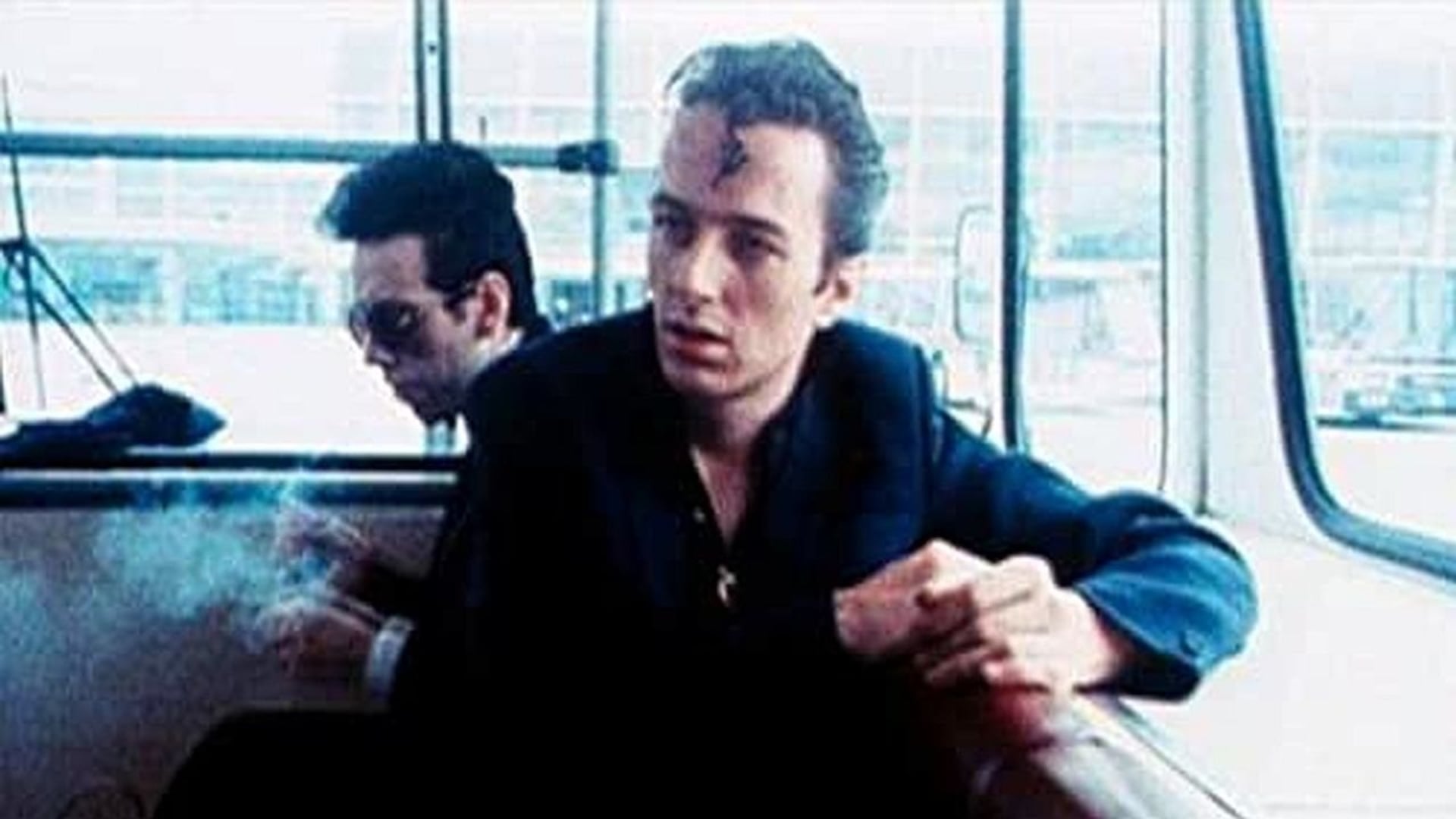 Foto do filme Joe Strummer: The Future Is Unwritten