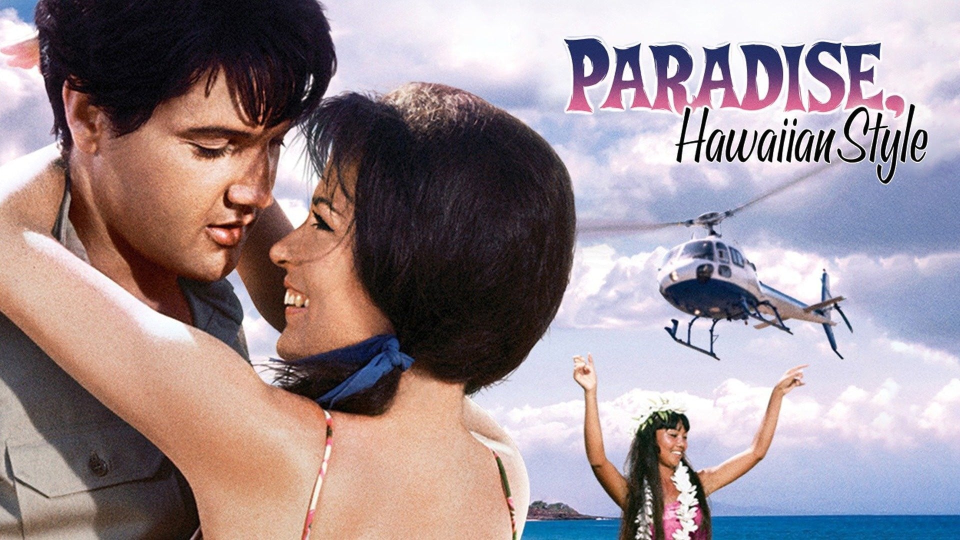 Foto do filme No Paraíso do Havaí