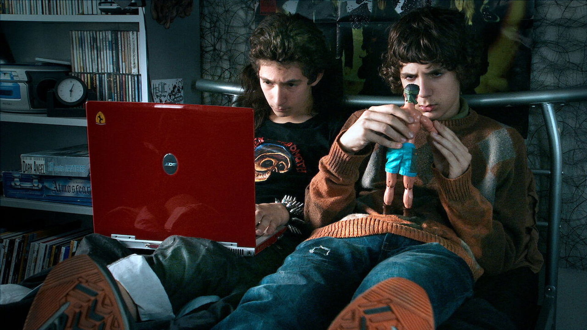 Foto do filme Les Beaux Gosses