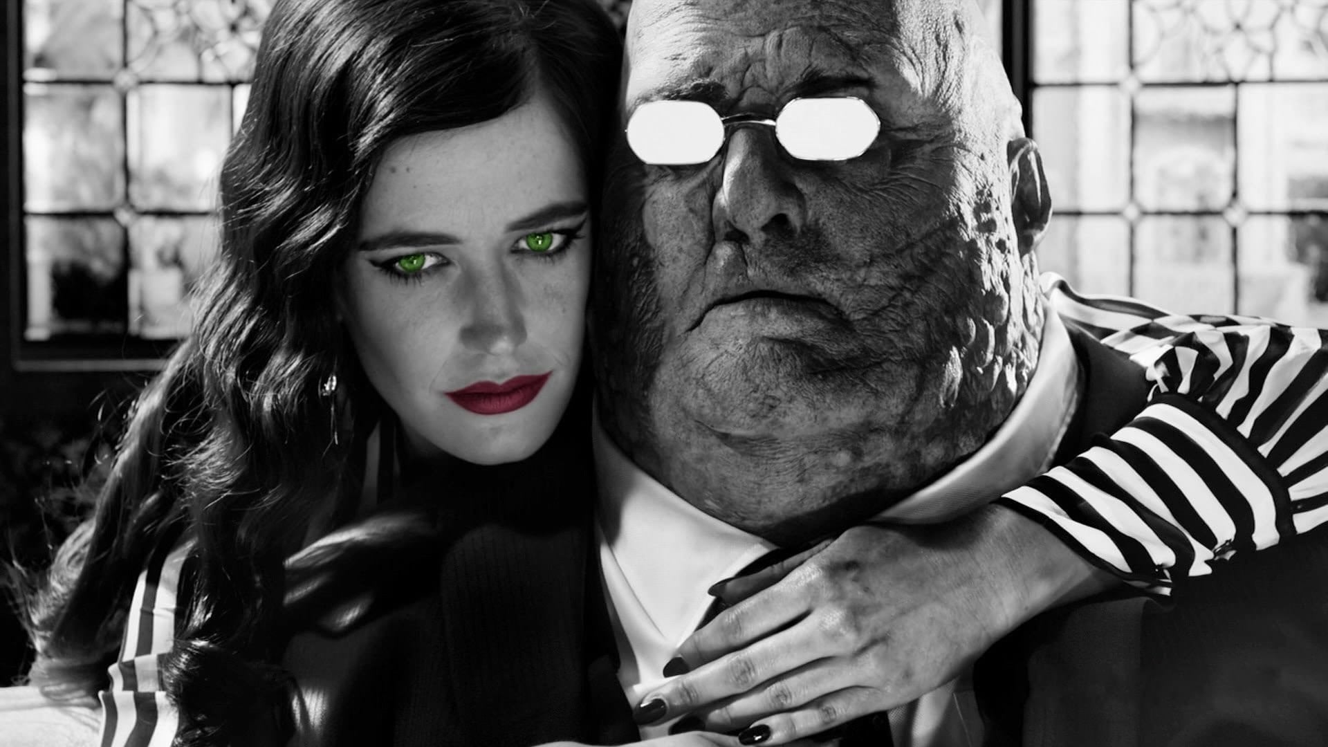 Foto do filme Sin City: A Dama Fatal