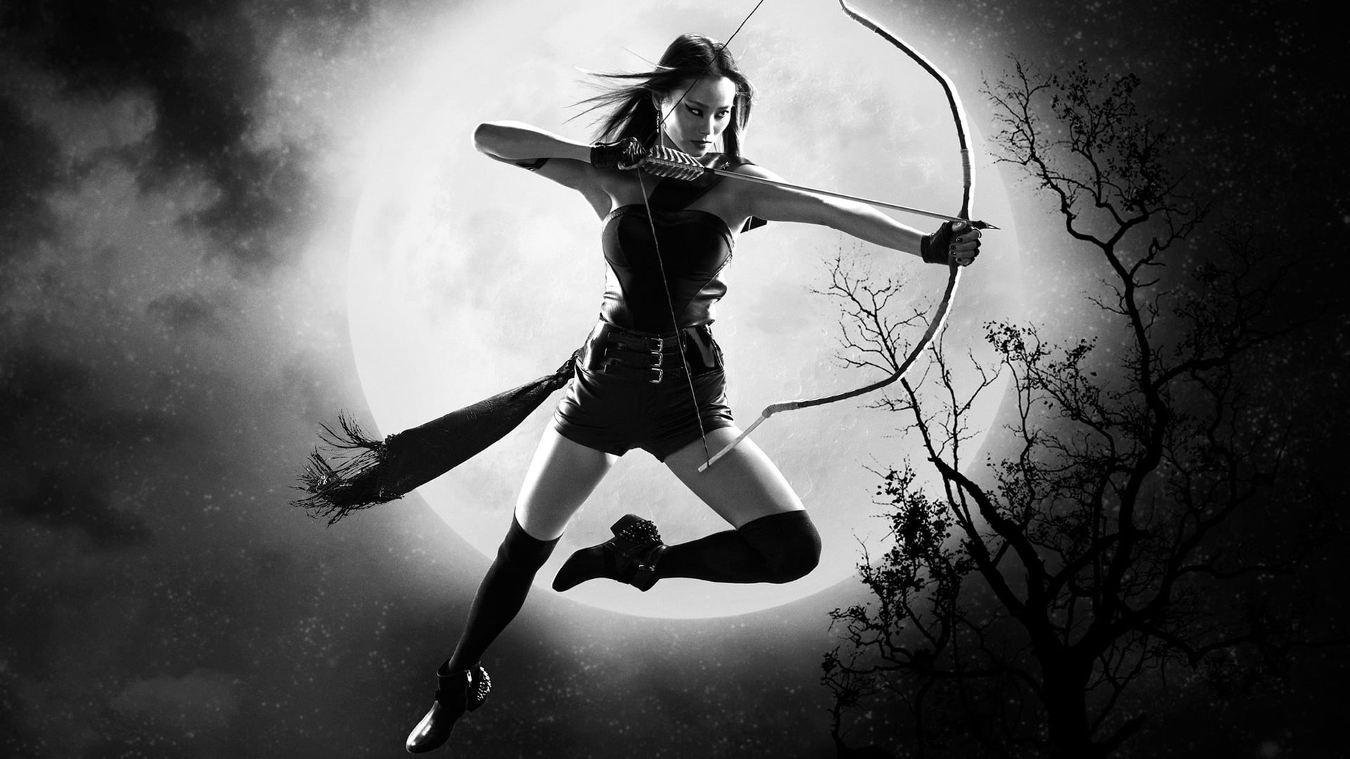 Foto do filme Sin City: A Dama Fatal