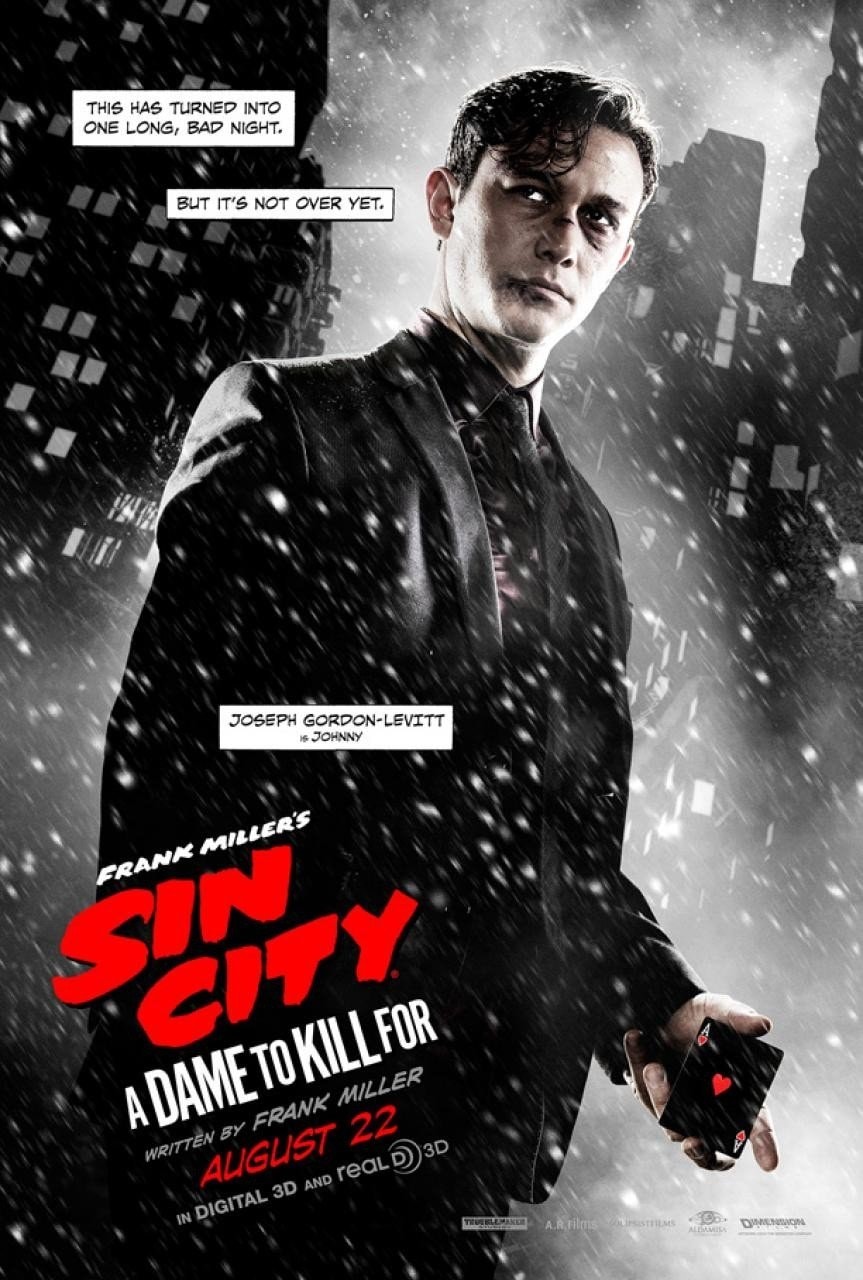 Sin City: A Dama Fatal