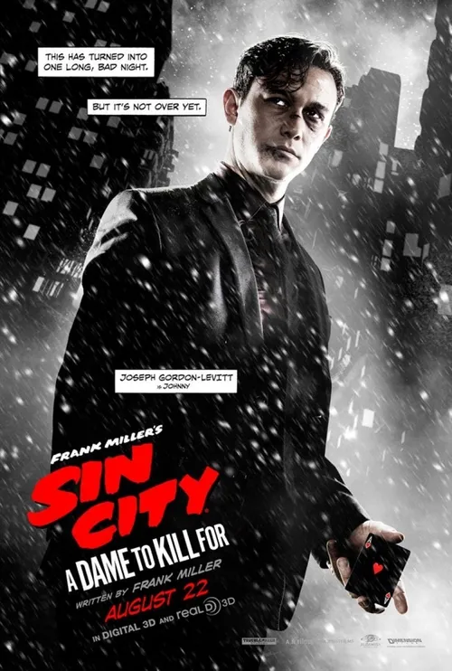 Sin City: A Dama Fatal
