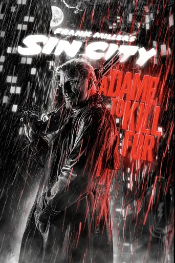Sin City: A Dama Fatal