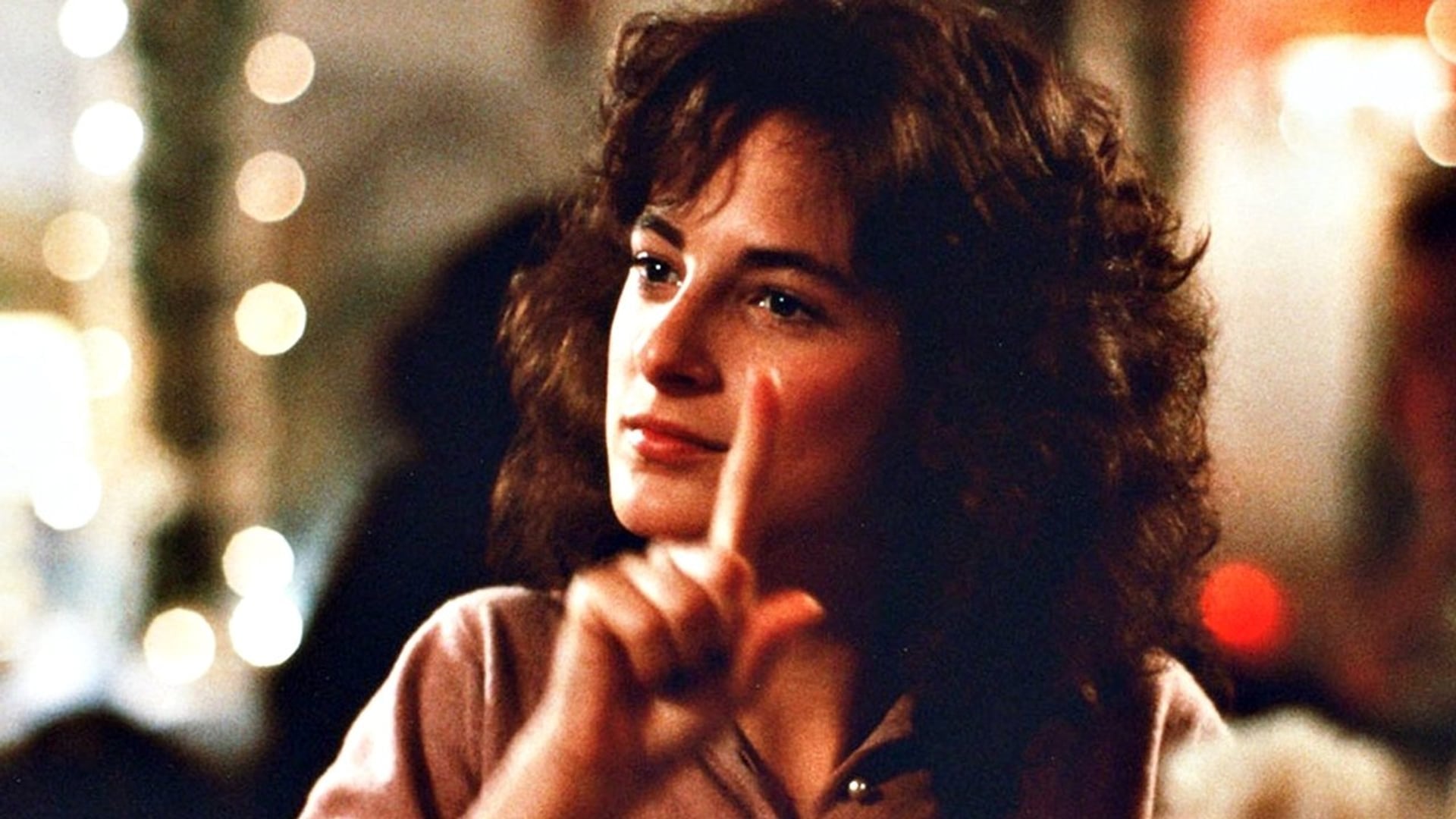 Foto do filme Filhos do Silêncio