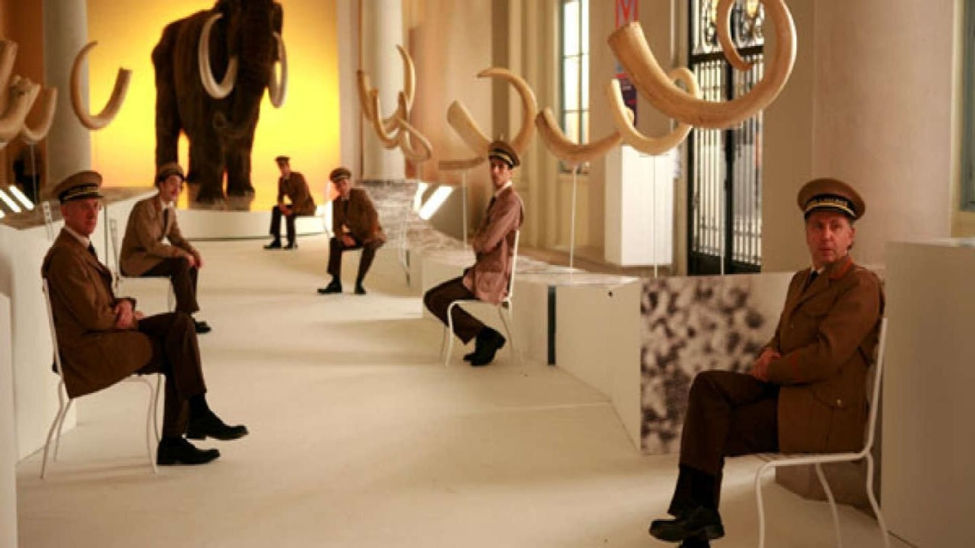 Foto do filme Musée haut, musée bas