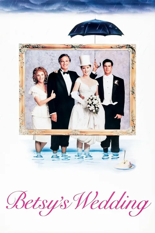 O Casamento de Betsy