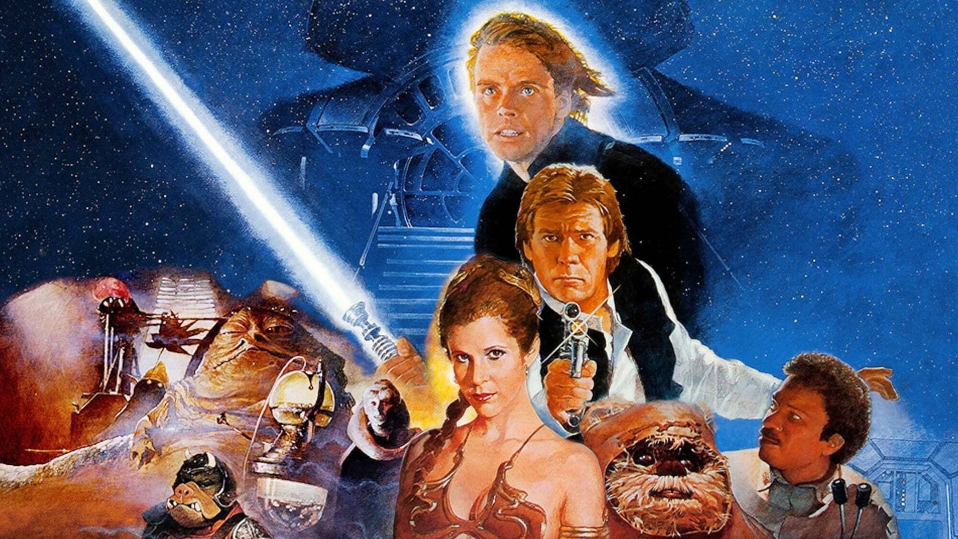 Foto do filme Guerra nas Estrelas: O Retorno de Jedi