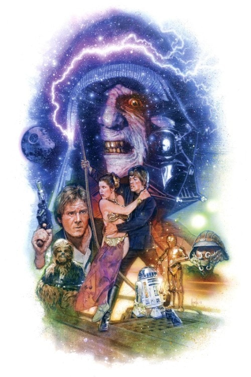 Guerra nas Estrelas: O Retorno de Jedi