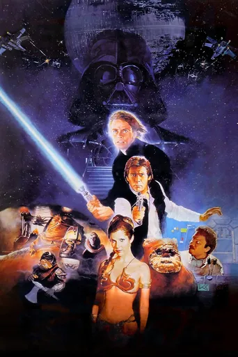 Guerra nas Estrelas: O Retorno de Jedi