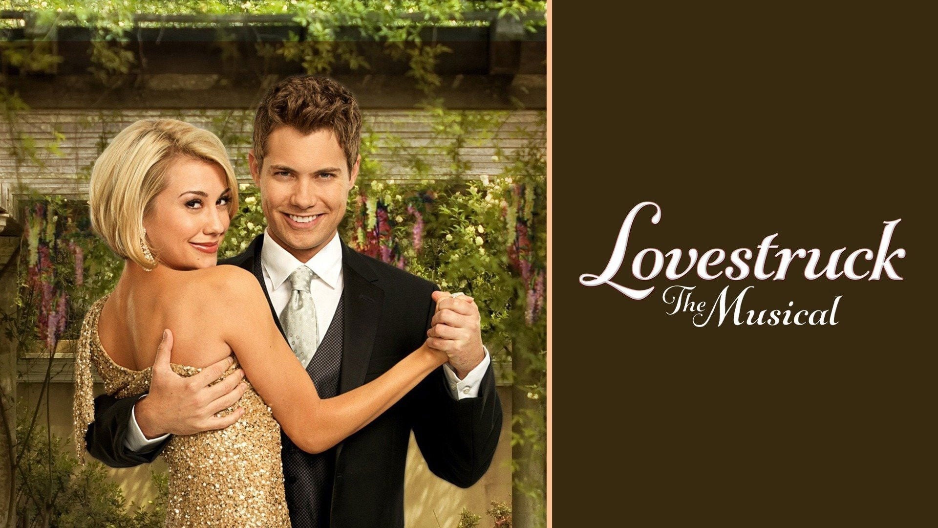 Foto do filme Lovestruck: O Musical