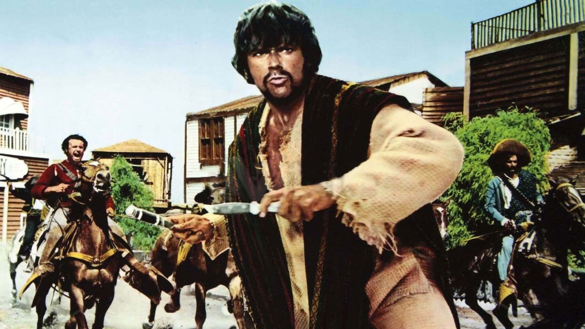 Foto do filme Corre Homem, Corre